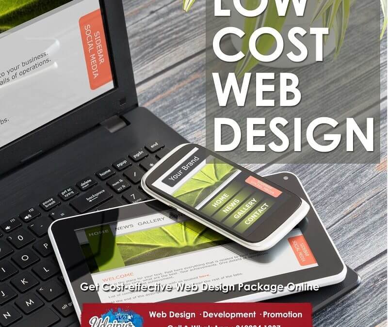 website-design-cost-india