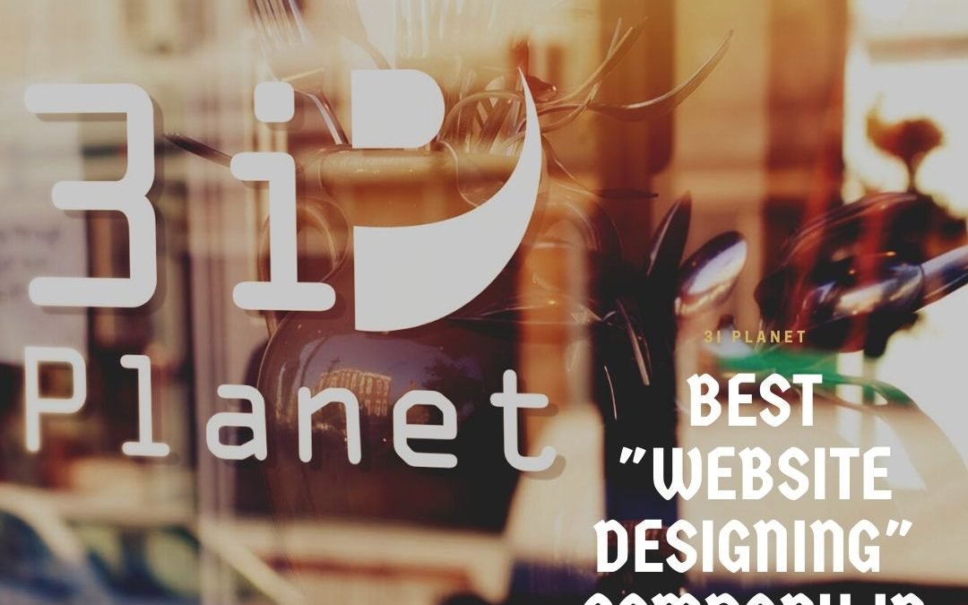 3i Planet - Best Website Designing Company In Udaipur, Rajasthan