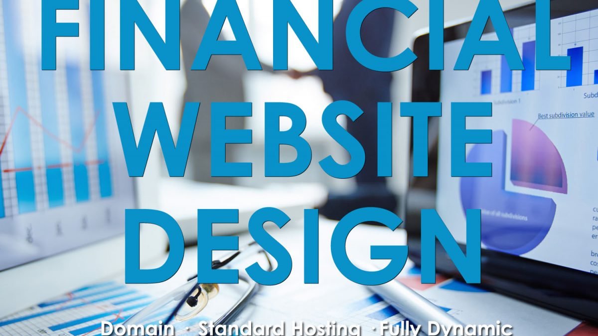 Financial-Website-Design